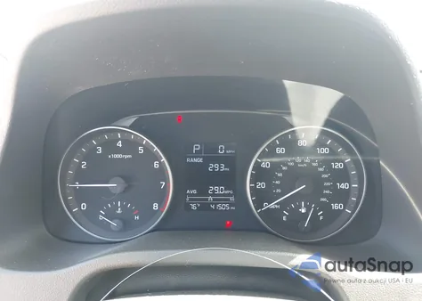 2017 Hyundai Elantra Se z USA, uszkodzony, nr VIN 5NPD84LF0HH105332